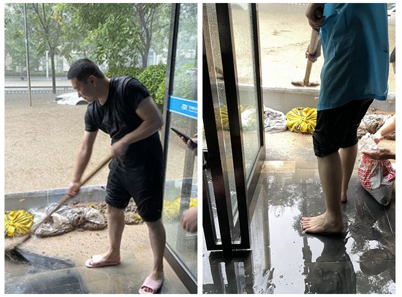 <b>勠力同心 風(fēng)雨共度 ——鄭州歐柯奇已全面復(fù)工復(fù)產(chǎn)！</b>