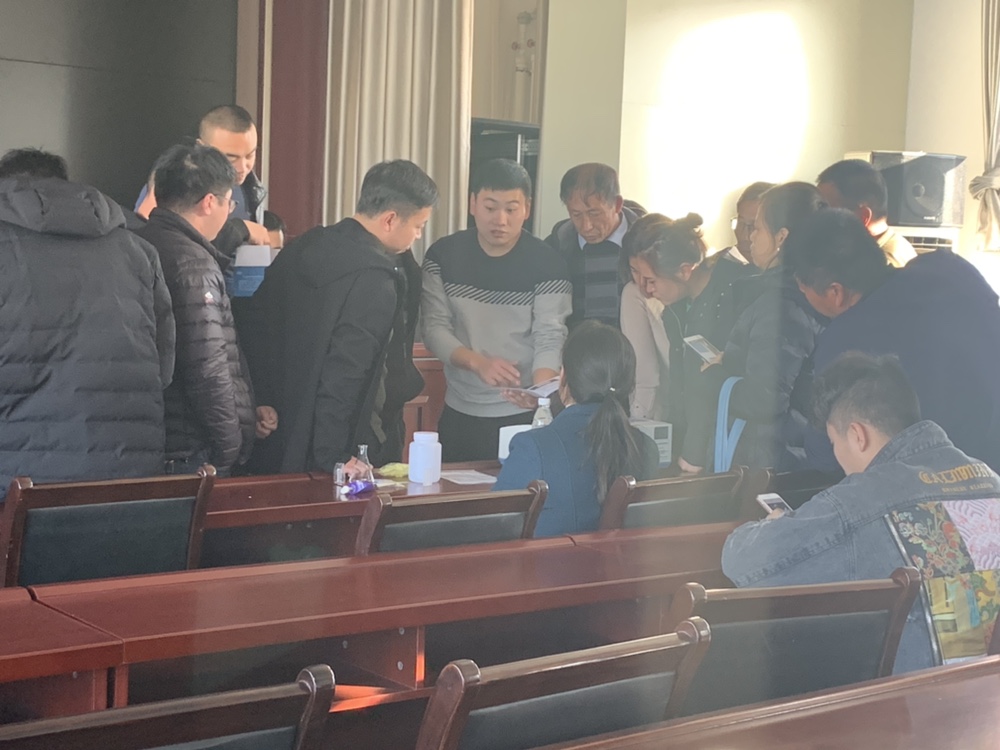 歐柯奇技術(shù)人員開展多通道土壤肥料養(yǎng)分速測(cè)儀技術(shù)講解課