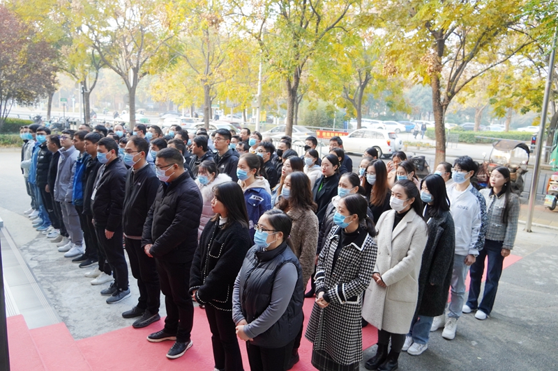 增加了解，增強(qiáng)信心：歐柯奇內(nèi)部交流活動圓滿開展